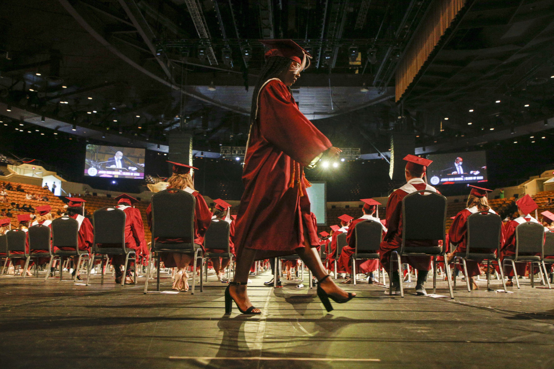Jenks Graduations